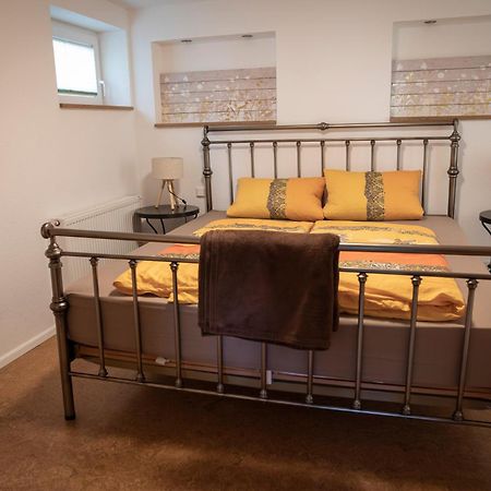 Gaestewohnung Am Sonnenstein Brehme 외부 사진
