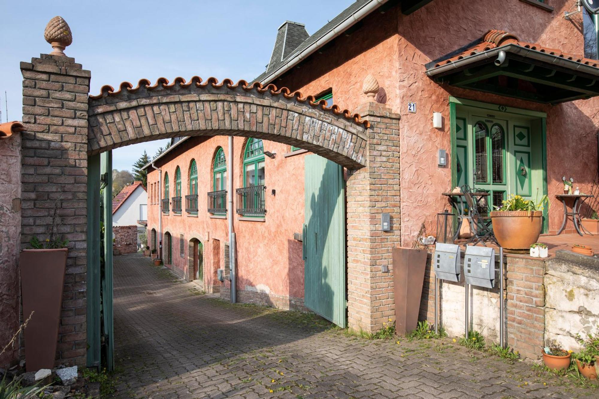 Gaestewohnung Am Sonnenstein Brehme 외부 사진